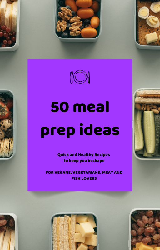 SwirlFit- Meal Prep Plans