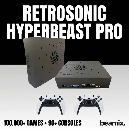 Retrosonic HyperBeast Pro