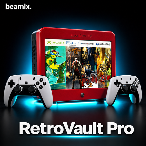 Beamix RetroVault Pro
