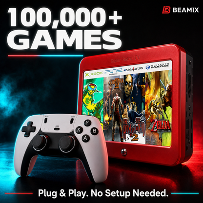 Beamix RetroVault Pro