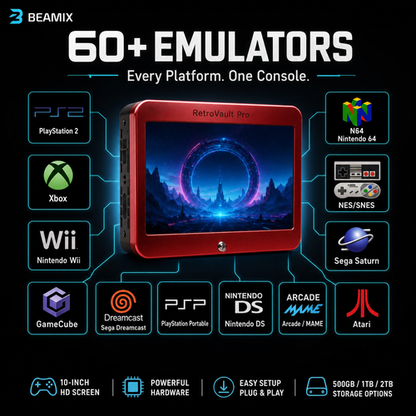 Beamix RetroVault Pro