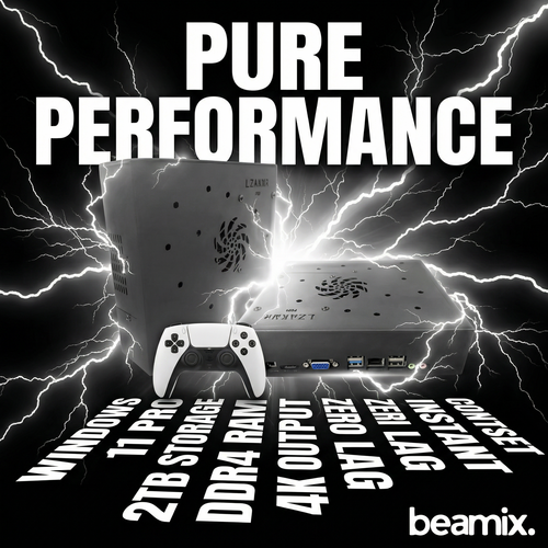 Retrosonic HyperBeast Pro