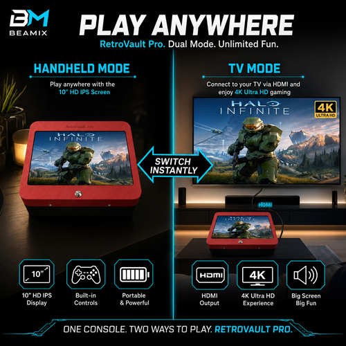 Beamix RetroVault Pro