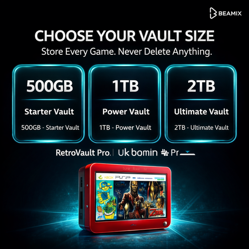 Beamix RetroVault Pro
