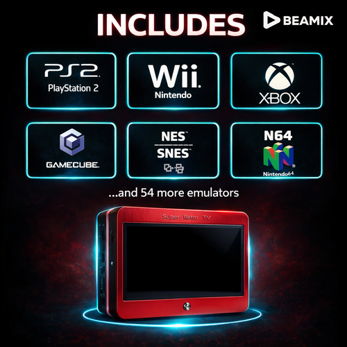Beamix RetroVault Pro