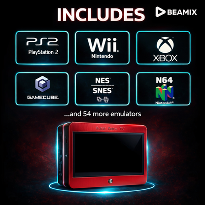 Beamix RetroVault Pro
