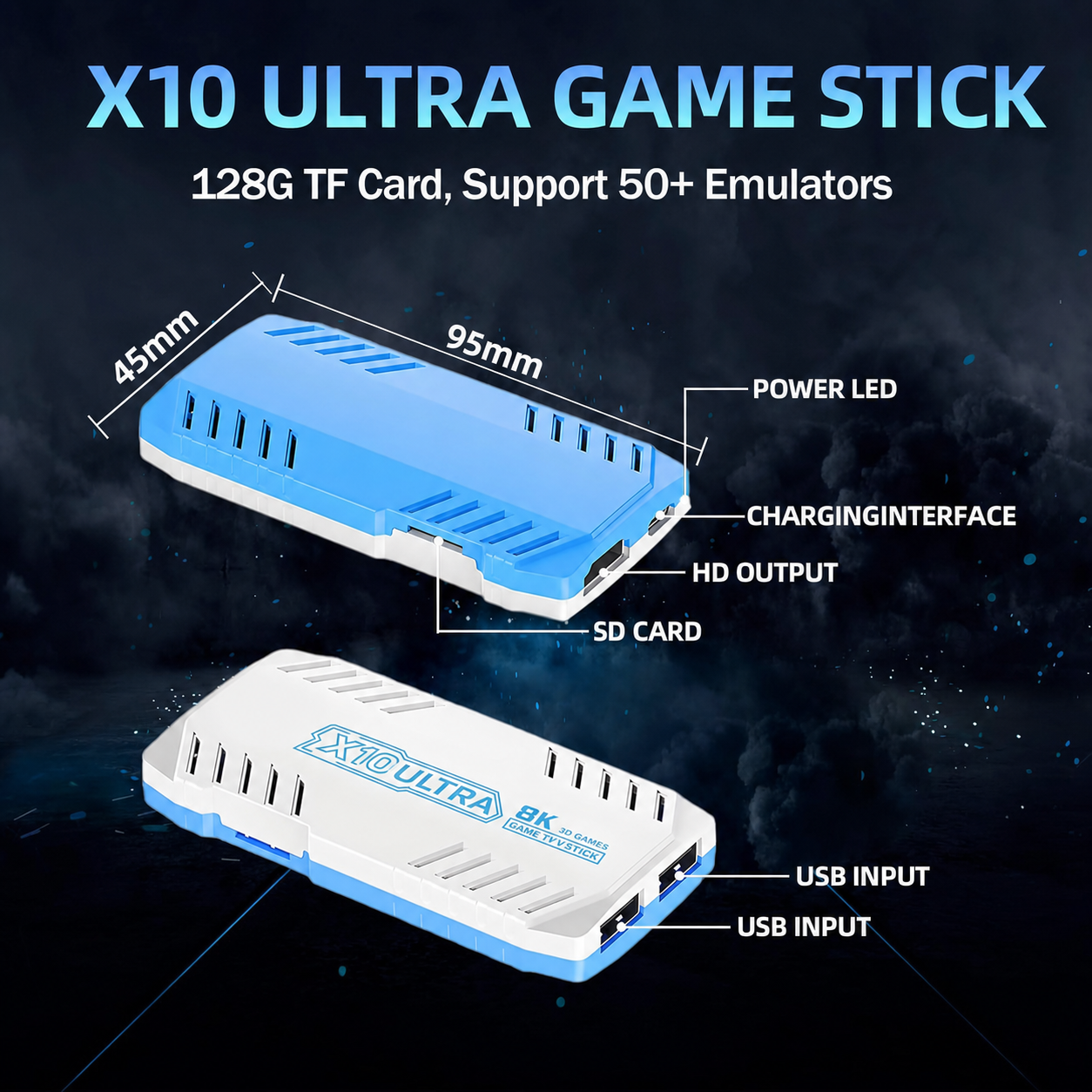 Retrosonic X10 Ultra (2026 Latest Model New)