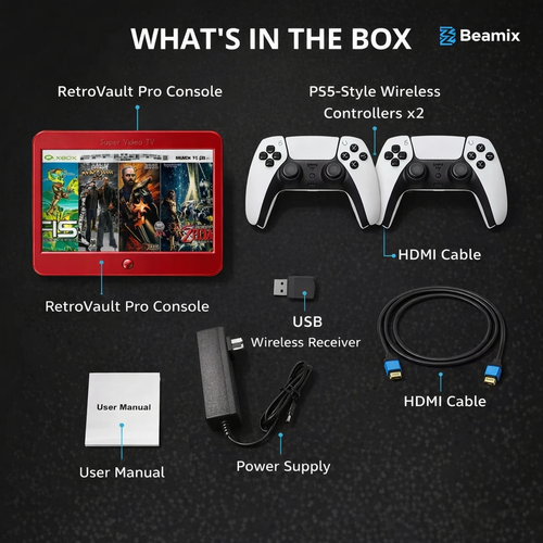 Beamix RetroVault Pro