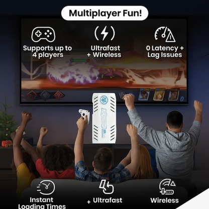 Retrosonic X10 Pro (2026 Newest Version)