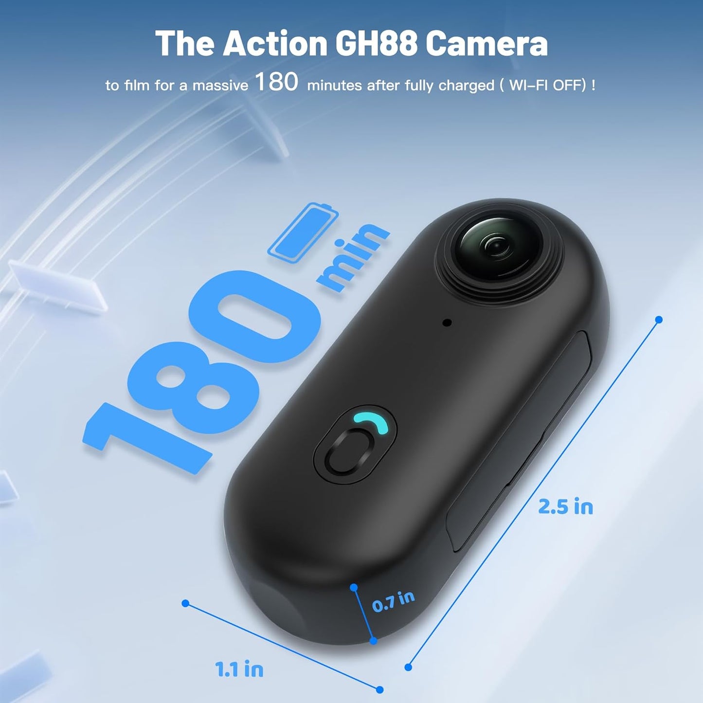 SmartMini POV Camera