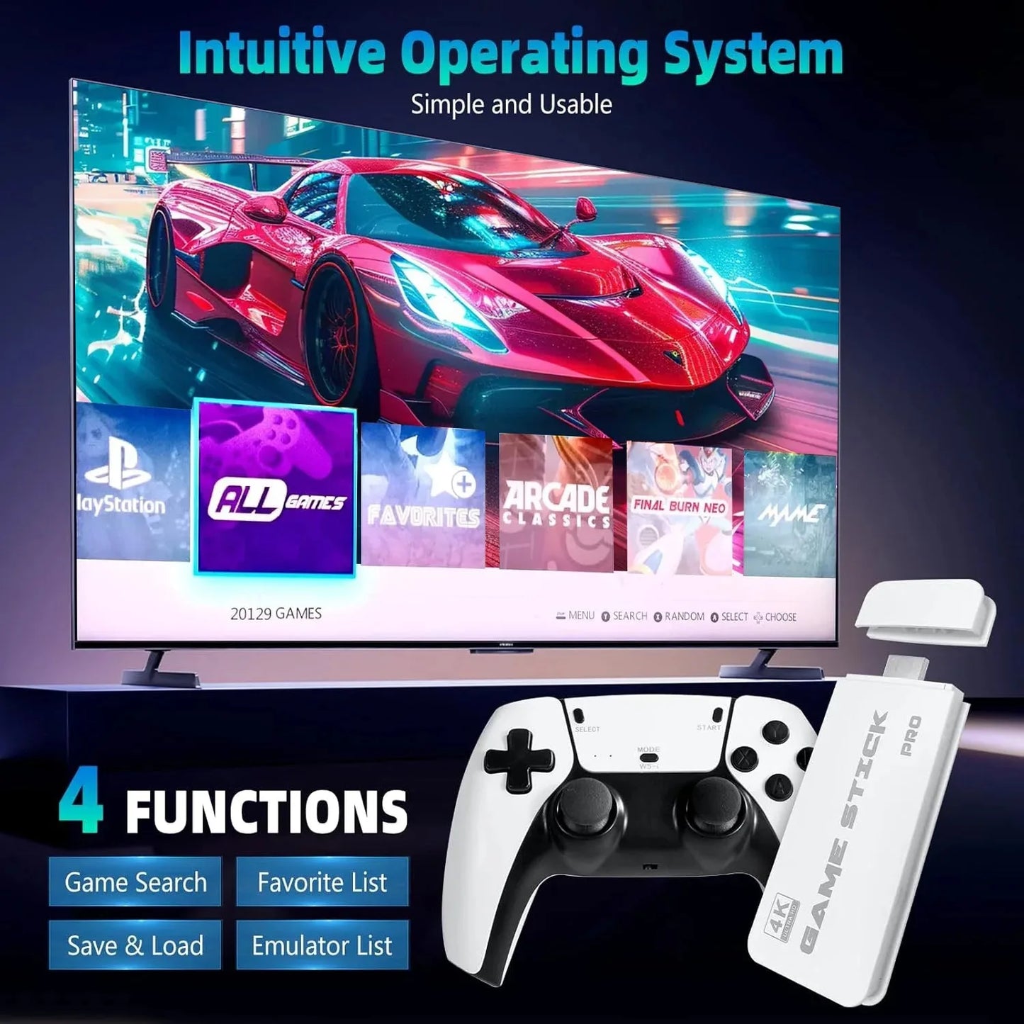 Retrosonic V3 Upgraded (2026 Version)