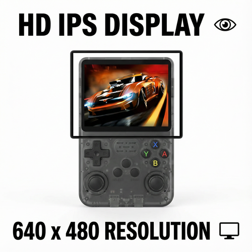 Bemaix -Retrosonic Handheld Console