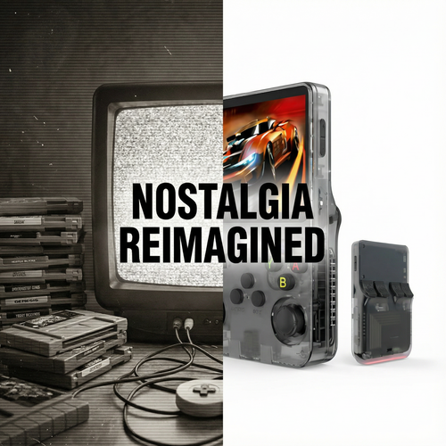 Bemaix -Retrosonic Handheld Console
