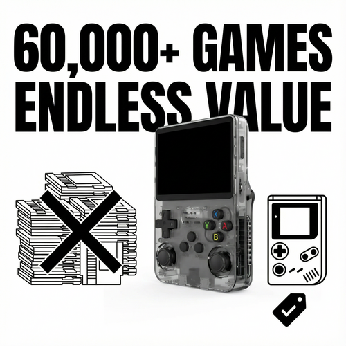 Bemaix -Retrosonic Handheld Console