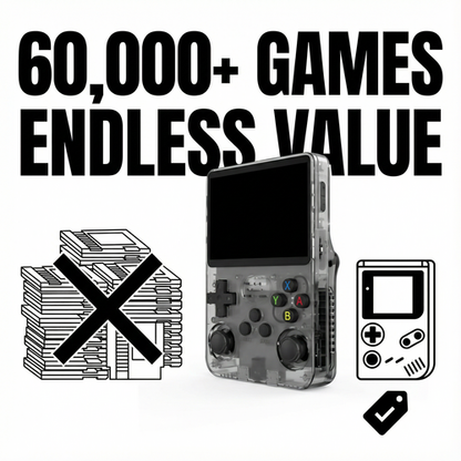 Bemaix -Retrosonic Handheld Console