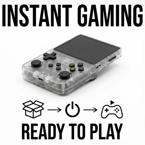 Bemaix -Retrosonic Handheld Console