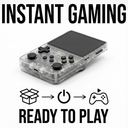 Bemaix -Retrosonic Handheld Console