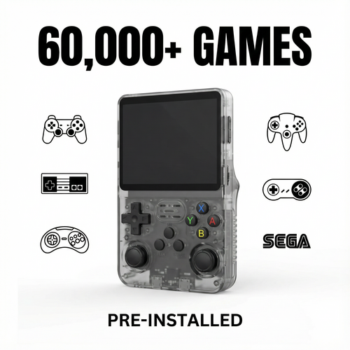 Bemaix -Retrosonic Handheld Console