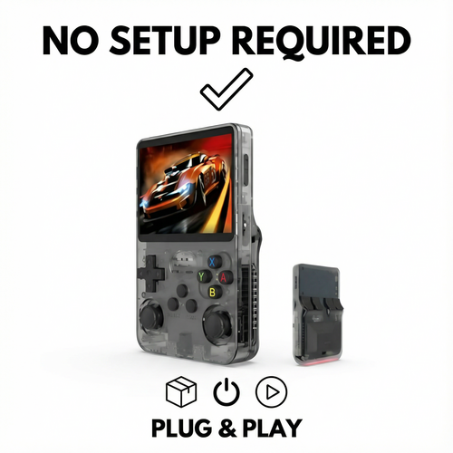 Bemaix -Retrosonic Handheld Console