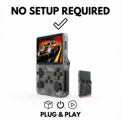 Bemaix -Retrosonic Handheld Console