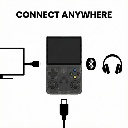 Bemaix -Retrosonic Handheld Console