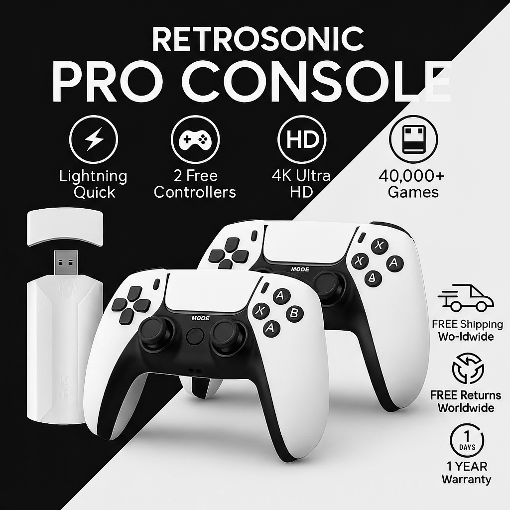 Retrosonic V3 Upgraded (2026 Version)