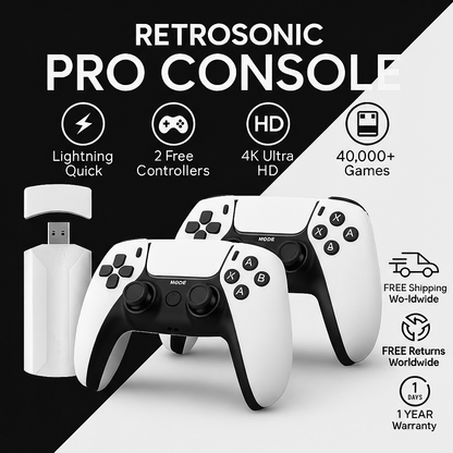 Retrosonic V3 Upgraded (2026 Version)