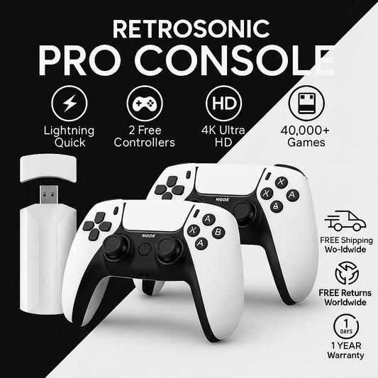 Retrosonic V3 Upgraded (2026 Version)