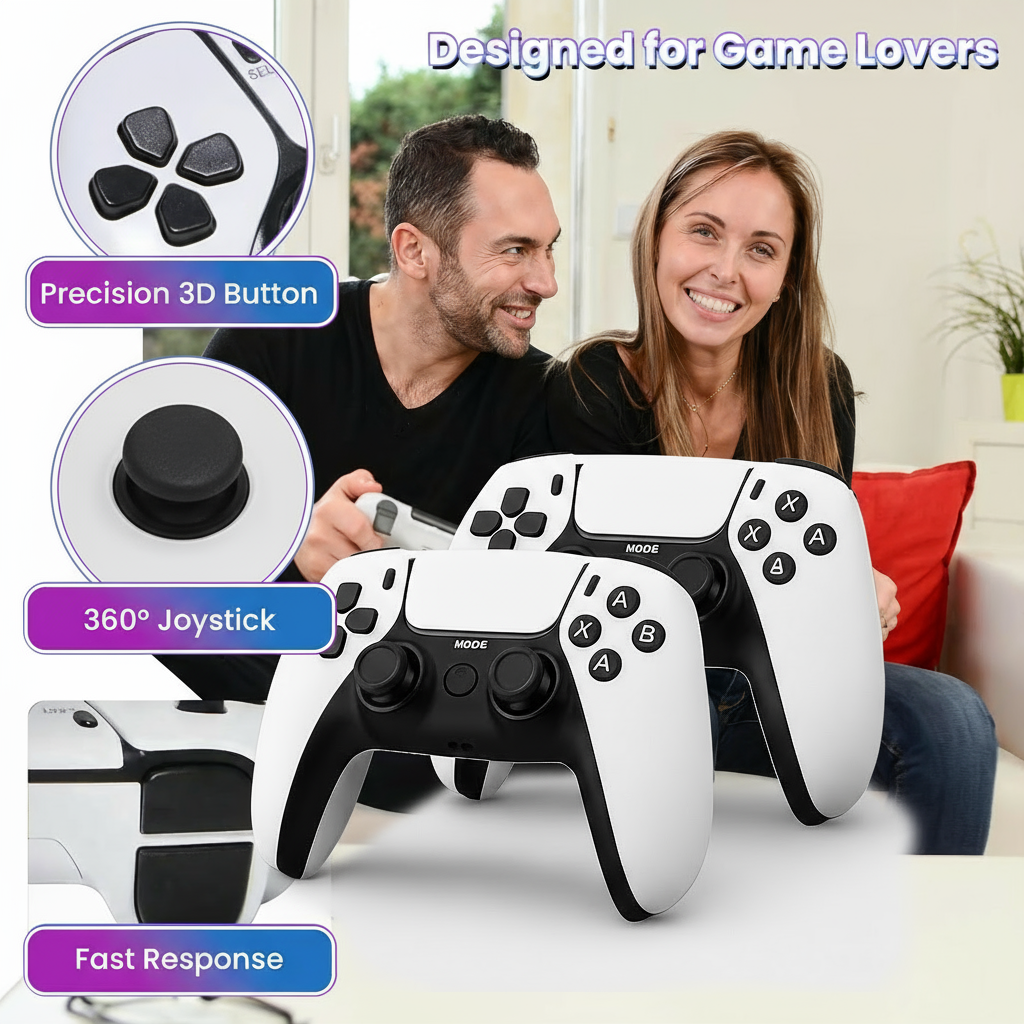 Retrosonic V3 Upgraded (2026 Version)