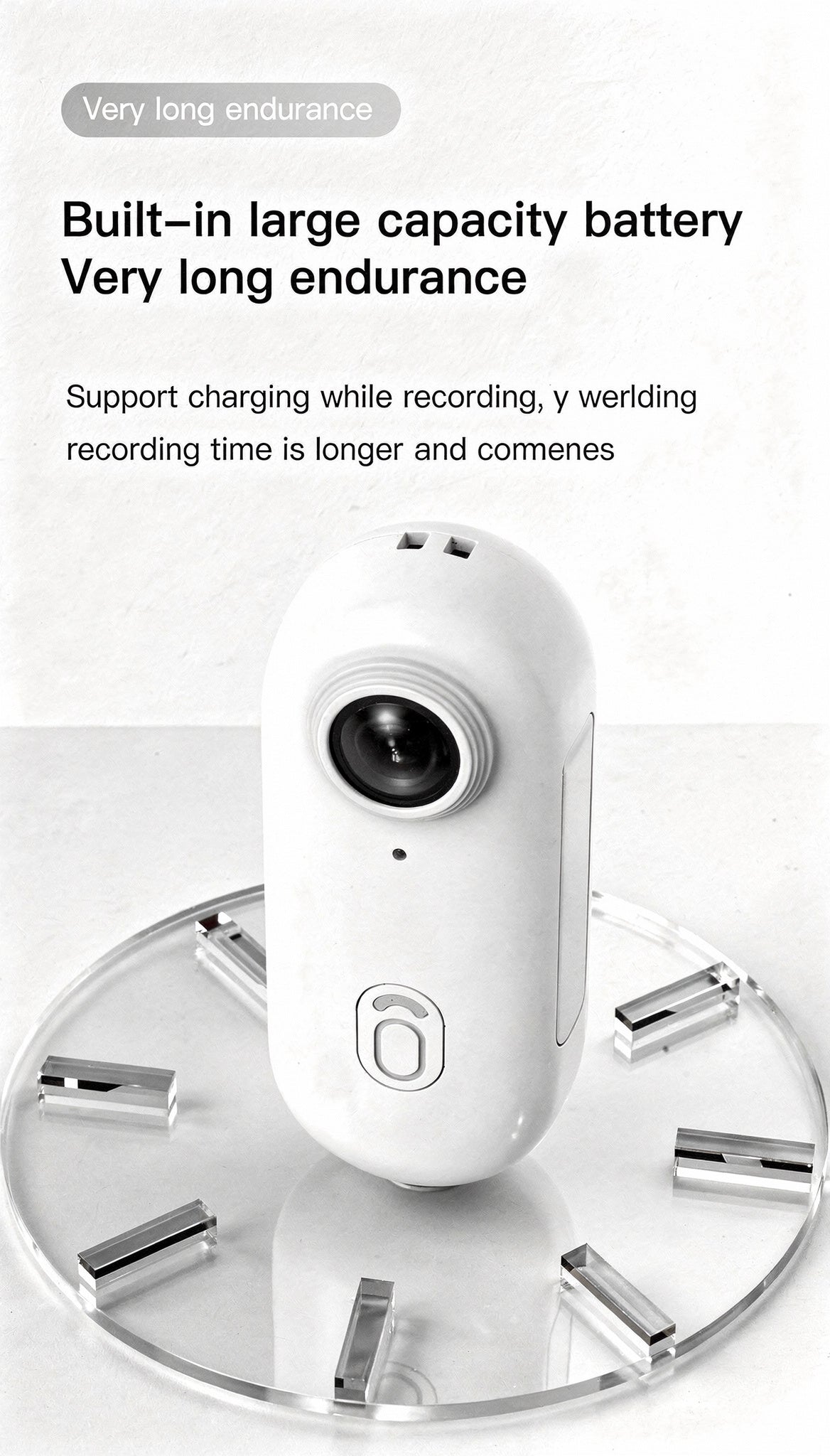 SmartMini POV Camera