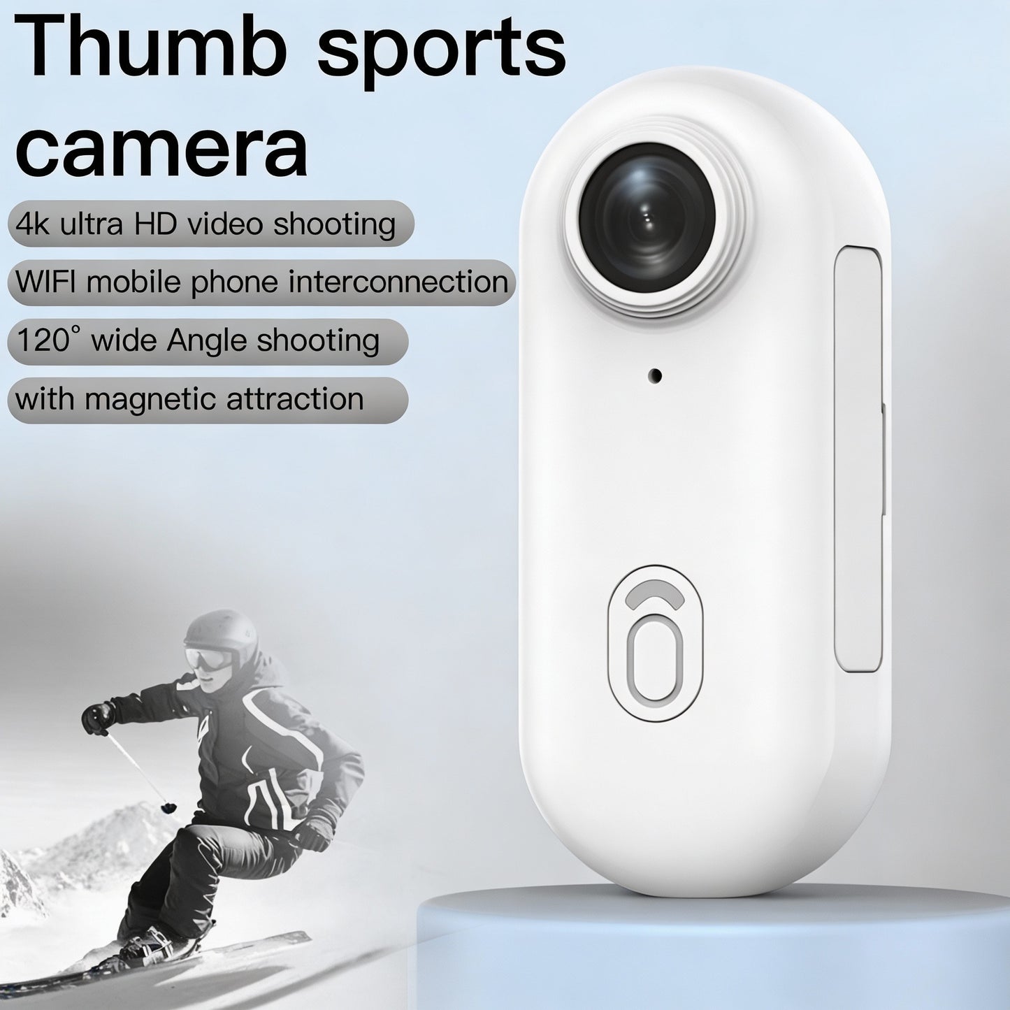 SmartMini POV Camera