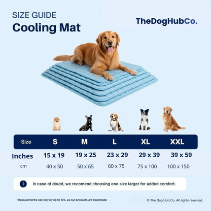 Cooling Dog Mat