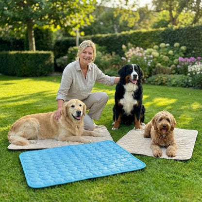 Cooling Dog Mat