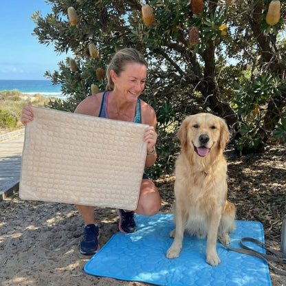 Cooling Dog Mat