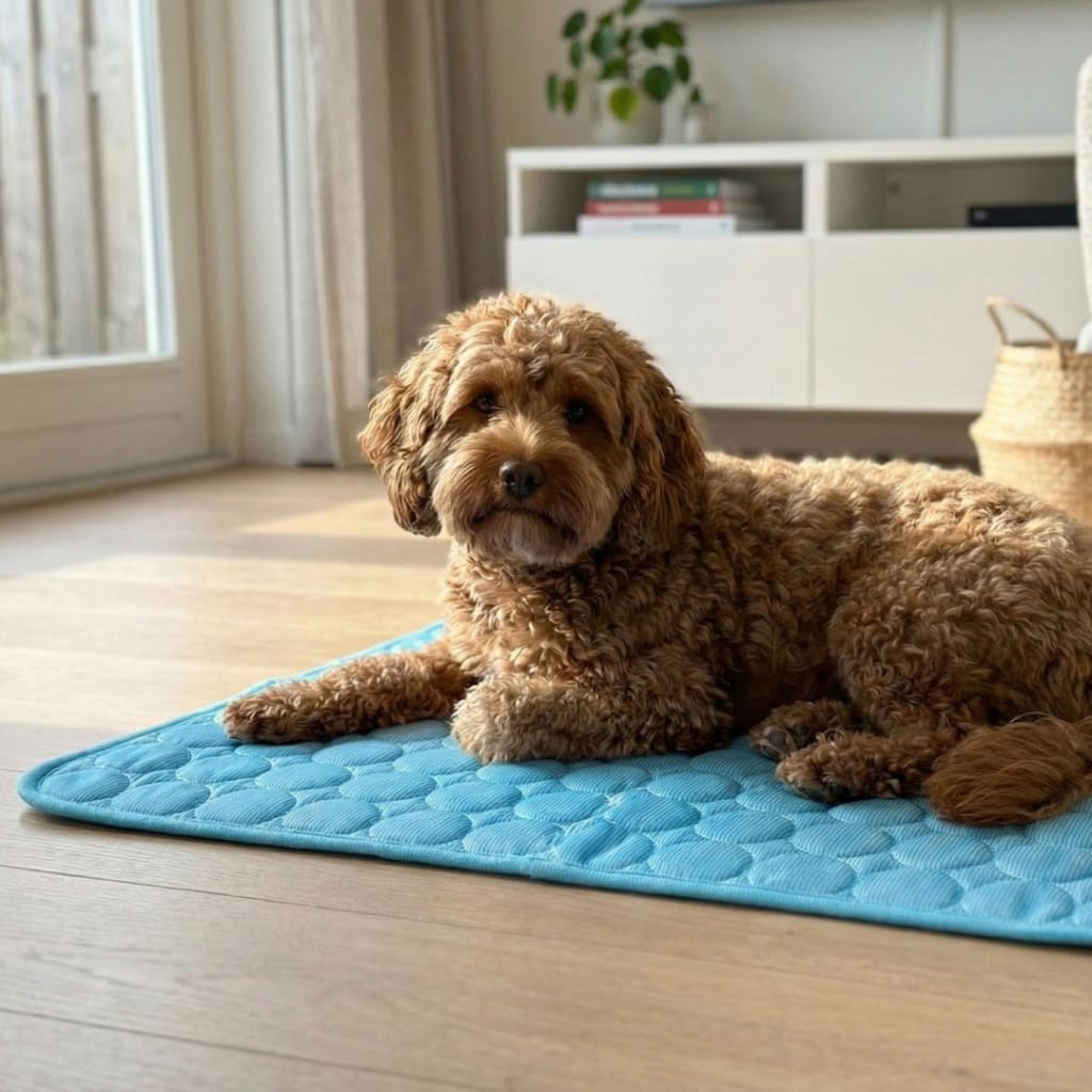 Cooling Dog Mat