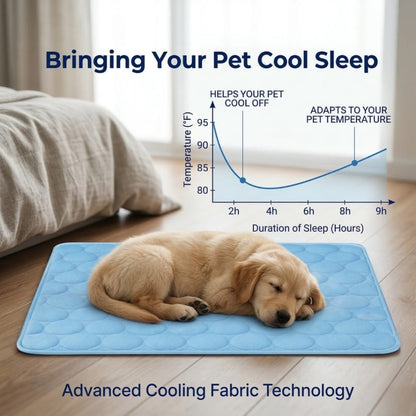 Cooling Dog Mat