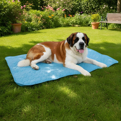Cooling Dog Mat