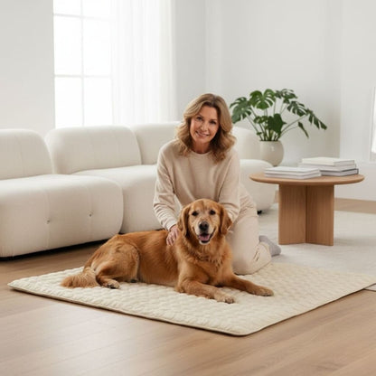 Cooling Dog Mat