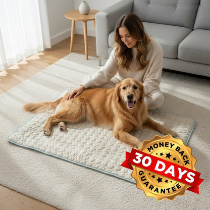 Cooling Dog Mat
