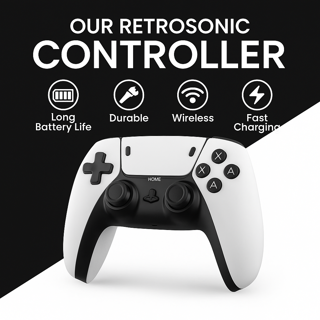 Retrosonic V3 Upgraded (2026 Version)