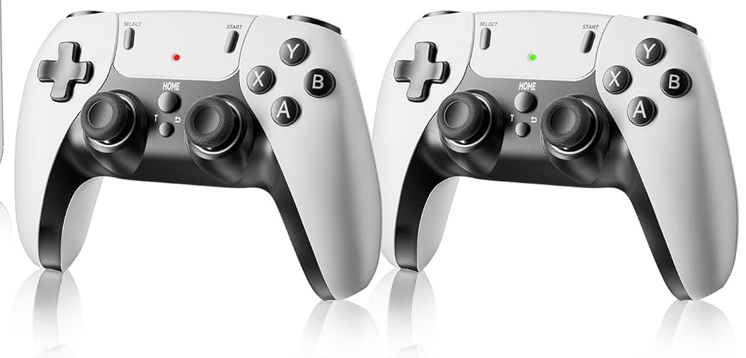 2  retrosonic v3 controllers